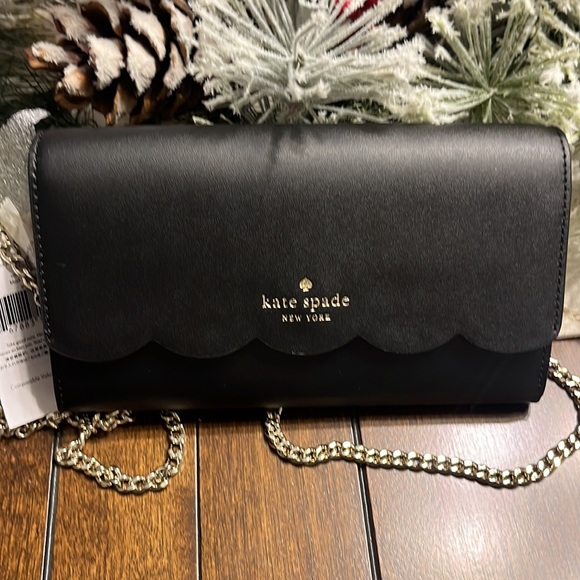 Brand new super classy Kate Spade ♠️ crossbody - Picture 2 of 13